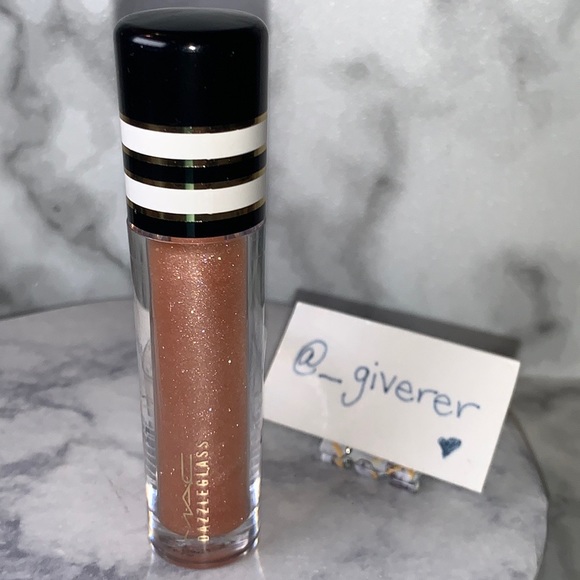 4x Coral Nocturnals Lip Set MAC CREMESHEEN GLASS Limited Edition - Picture 3 of 16